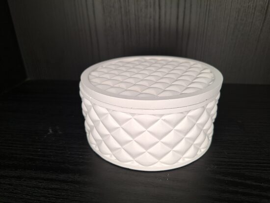 Trauciņš ar vāciņu Nr. 4